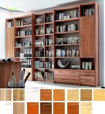 Büroregal 354x236x33cm