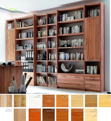 Büroregal 354x236x33cm