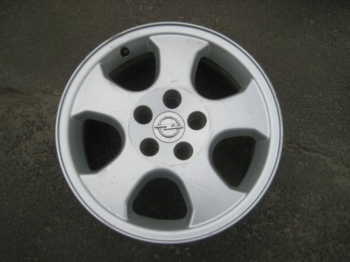 Alu felge orig opel - 1x, orig.opel