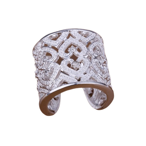 Ring des herzens - ring,