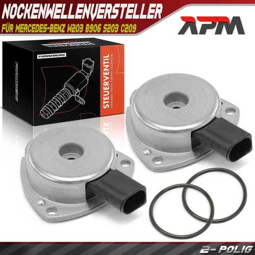 Zentralmagnet - 2x,