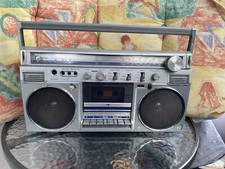 Toshiba Radio Cassette RT-S722D