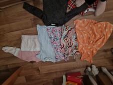 mädchen kleidung paket 98/104