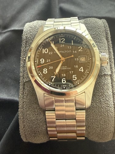 Hamilton khaki field 38mm - hamilton,