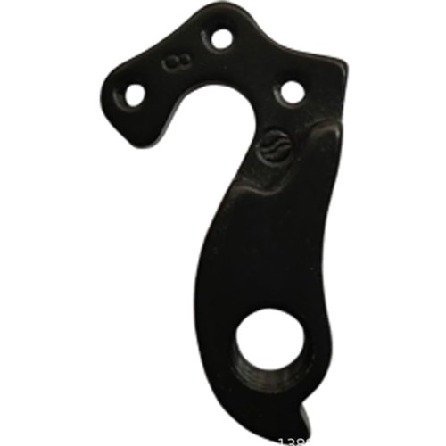 Schaltauge aluminium fahrrad - aluminium,