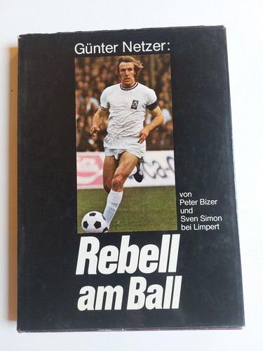 Günter netzer rebell - günter,