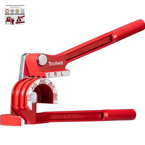 Rohrbiegegerät 1 - rohrbiegegerät, 3-in-1