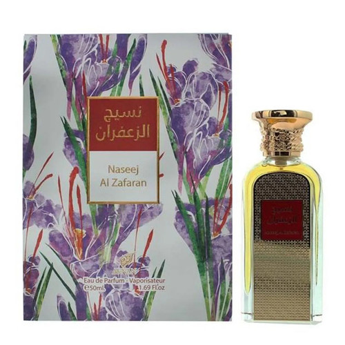 Afnan naseek zafaran eau de - al,