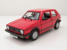 VW Golf 1 GTi 1979 rot