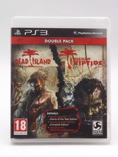 Dead Island + Dead Island Riptide -Double Pack- (Sony PlayStation 3) PS3 Spiel i