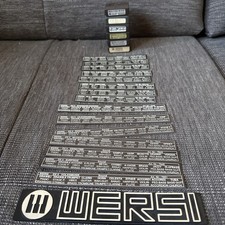 6 Wersi Cartridge Software