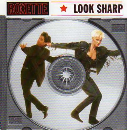 Roxette look sharp - look, sharp!