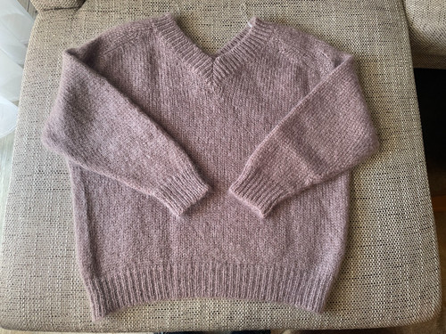 Damen strickpullover mit - damen,
