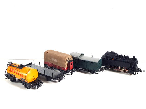 Trix express 80 - br,