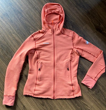 Mammut Damen Taiss Light ML Hoodie Jacke