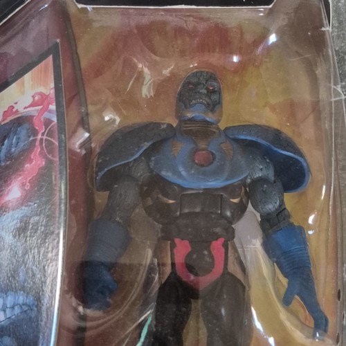 Darkside figur unlimited - darkside, dc