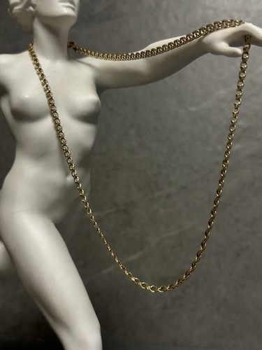 Exklusives 333er gold - 333er, collier
