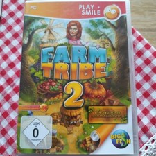 pc spiele Farm Tribe 2 Play + Smile Big Fish