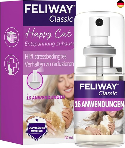 Feliway classic spray - classic,
