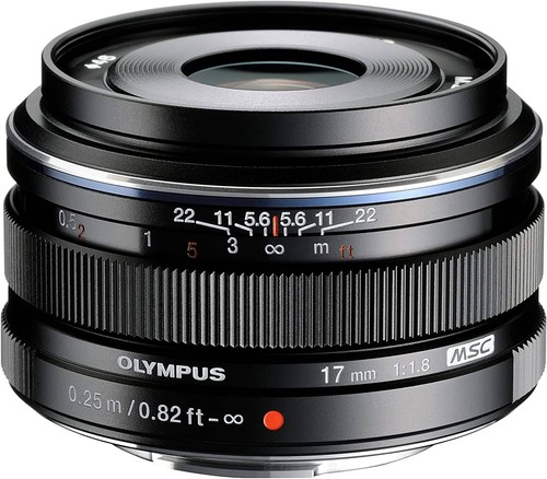 Olympus zuiko digital 17mm - olympus, m.zuiko