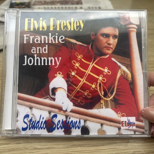 Elvis presley frankie and - elvis,