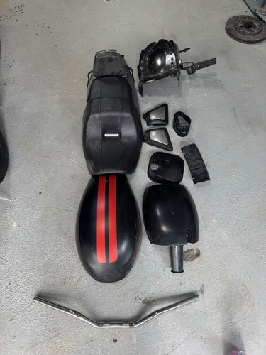 Harley davidson lacksatz - davidson,