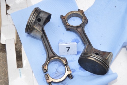 Kolben ford focus mk2 - 2x,