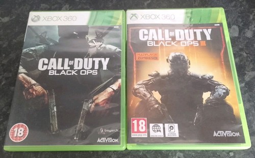 Call duty black - call, of