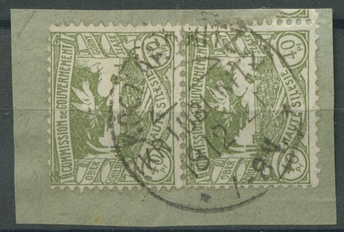 Oberschlesien kochanowitz - oberschlesien,,