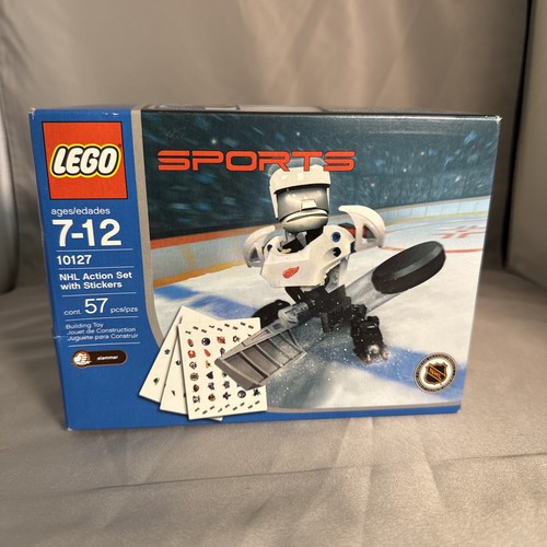 Lego sports nhl action set - nhl,