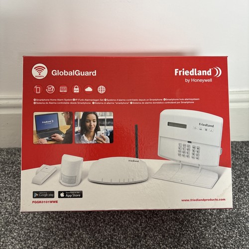 Friedland honeywell - friedland,