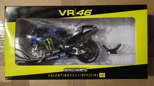 Minichamps yamaha yzr - yamaha,