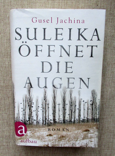 Suleika öffnet die augen von - die,