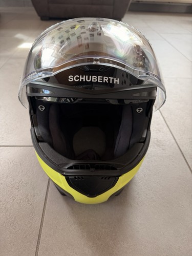 Schuberth pro klapphelm l - pro,