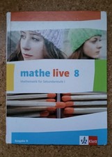 Mathe Live 8 Mathematik für