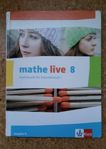 Mathe live mathematik für - mathe,