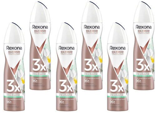 Rexona maximum protection - rexona,