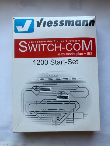 Viessmann switch com - viessmann, switch-com