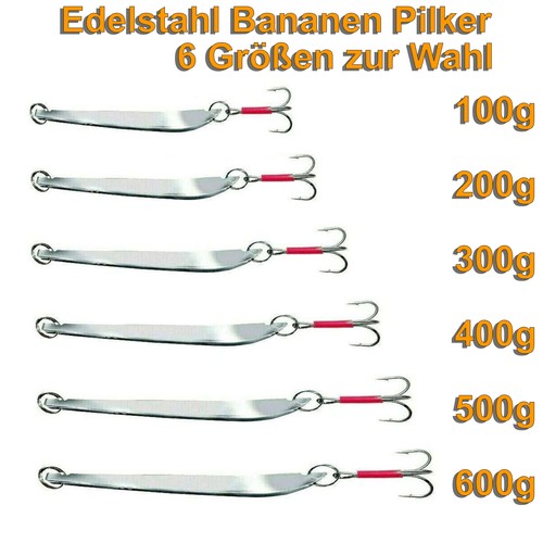 Dreikant edelstahl bananen - dreikant,