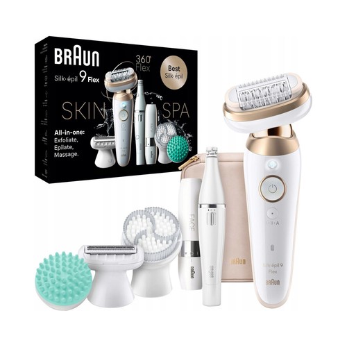 Braun 681 skinspa facespa - braun,