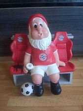 fc bayern münchen gartenzwerg