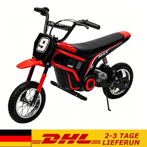 12v 250w kinder crossbike - 250w,