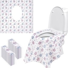 Einweg WC-Sitzauflagen