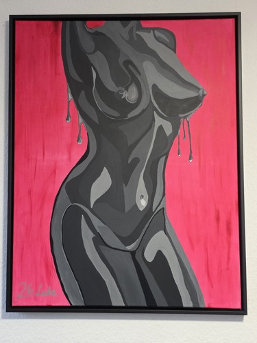 Original abstrakt figuratives - original,