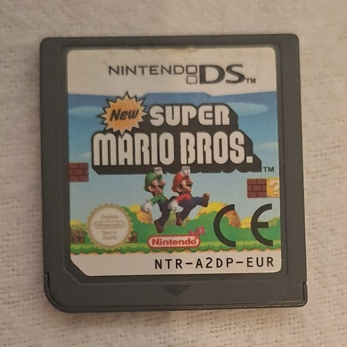 Nintendo new super - nintendo, bros