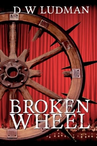 Broken wheel paperback - broken, new