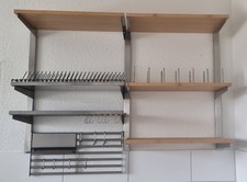 Küchenwandregal Kungsfors von IKEA  125cmx80x