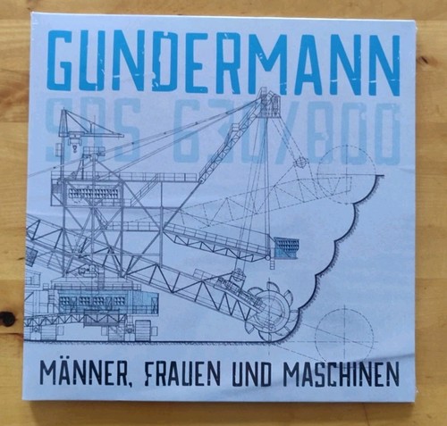 Vinyl gundermann - lp,