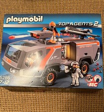 Playmobil Top Agents 2 5286 -
