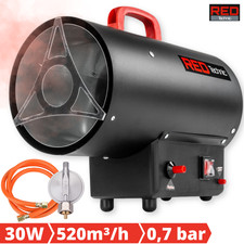 Gasheizgebläse Heizkanone